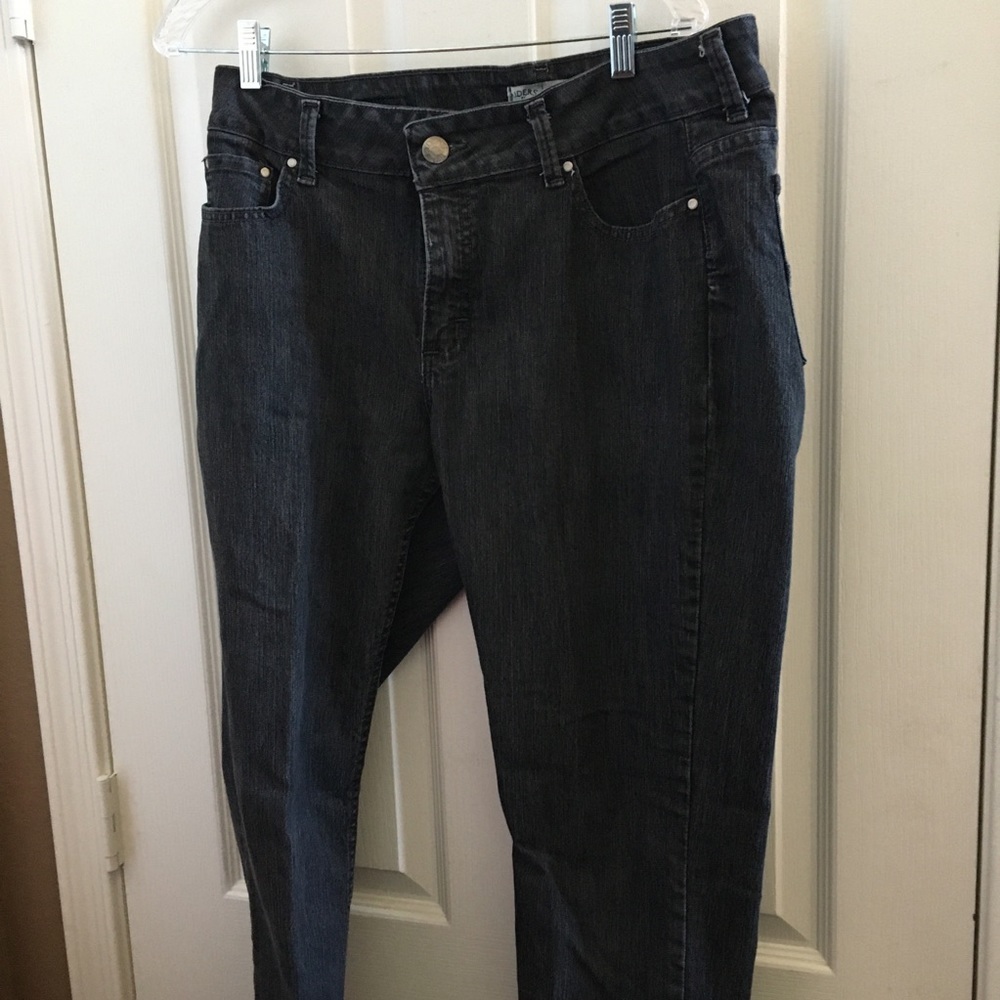 FINAL MARKDOWN Riders by lee boot cut jeans 12 long